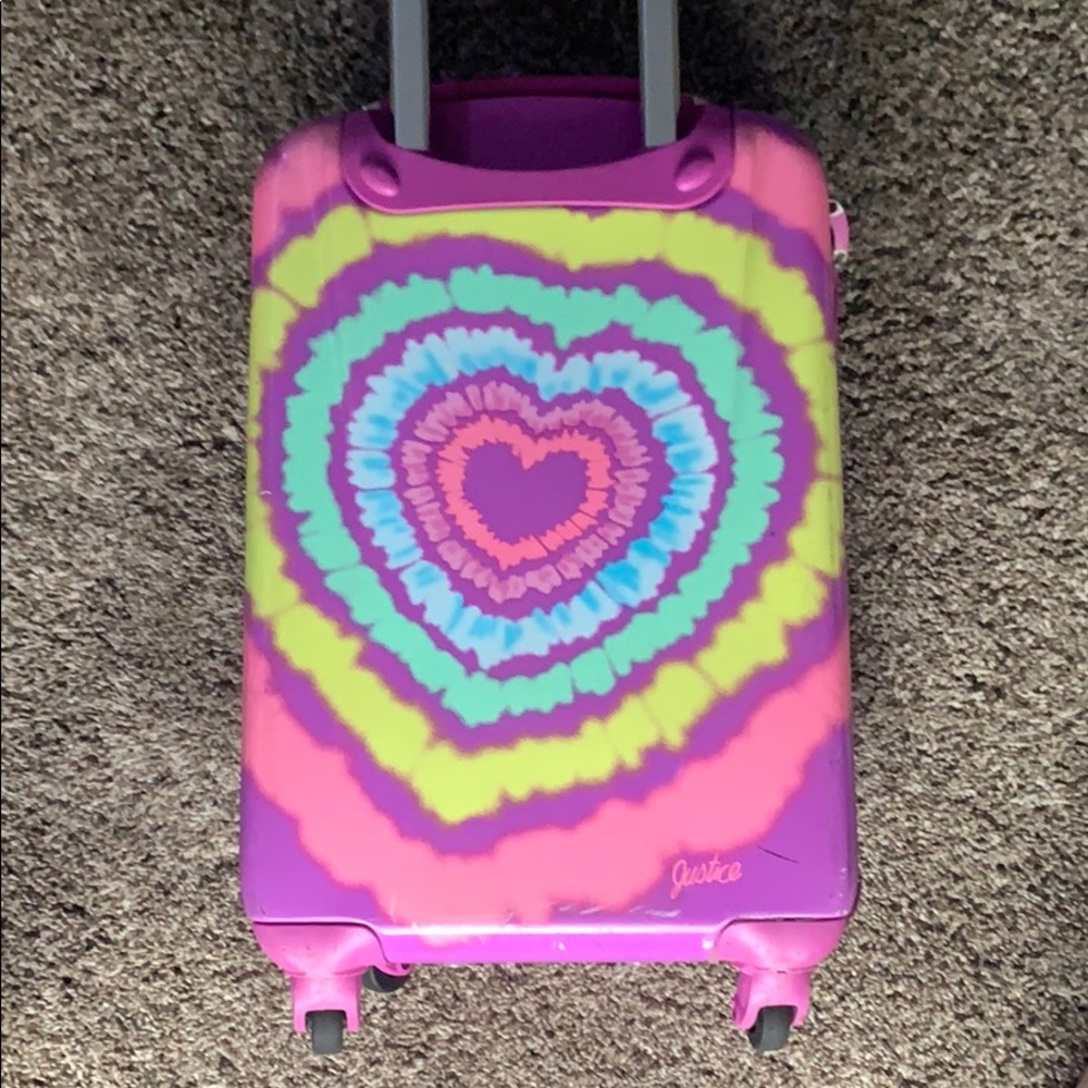 Justice suitcase